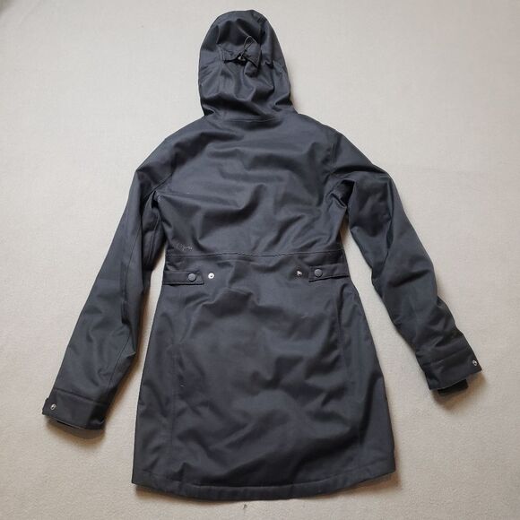 RipZone waterproof XS zip hooded jacket Primaloft - Picture 2 of 16